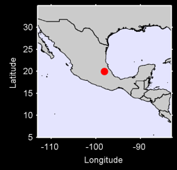 LOMA ALTA Local Context Map