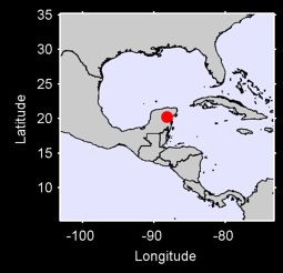 TIHOSUCO Local Context Map