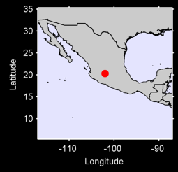 LA PIEDAD C Local Context Map