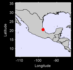 TAJIN Local Context Map