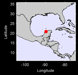 MERIDA/LICENCIADO Local Context Map