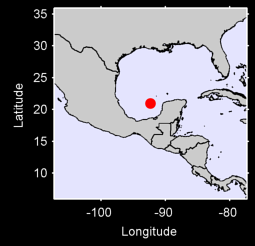 TRIANGULOS REEFS Local Context Map