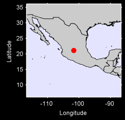 LA CALZADA Local Context Map