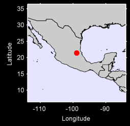 REQUETEMU Local Context Map