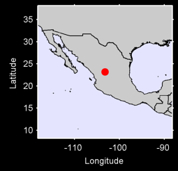 EL SAUZ Local Context Map