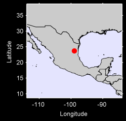 CIUDAD VICTORIA APT Local Context Map