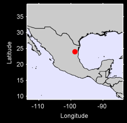 PADILLA Local Context Map