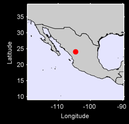 DURANGO (CITY) Local Context Map