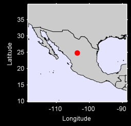 CUENCAME Local Context Map