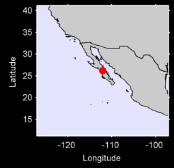 LA PURISIMA Local Context Map