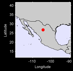 ESCALON Local Context Map