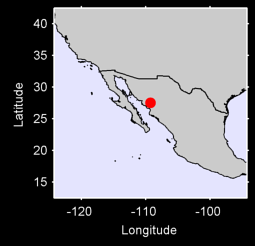 QUIRIEGO Local Context Map