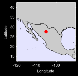 LA BOQUILLA P Local Context Map