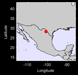 ALLENDE Local Context Map