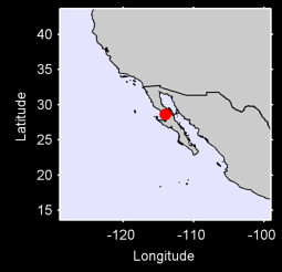 ROSARITO Local Context Map