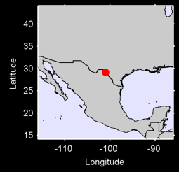 PALESTINA Local Context Map