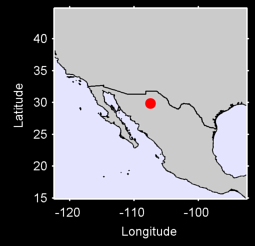 BUENAVENTURA Local Context Map