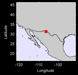 SAMALAYUCA Local Context Map