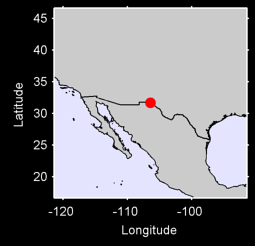 CIUDAD INTL Local Context Map