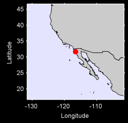 ENSENADA BC Local Context Map