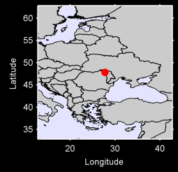 BALTI Local Context Map