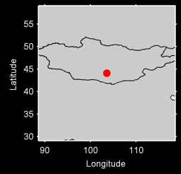 BILGAN  SOUTH GOVI Local Context Map