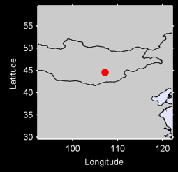 BAYAN DOBO SUMA Local Context Map