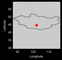 BOGD Local Context Map