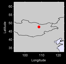 MONGOLIAN STATION  CENTRAL Local Context Map