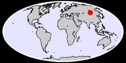 LUNG Global Context Map