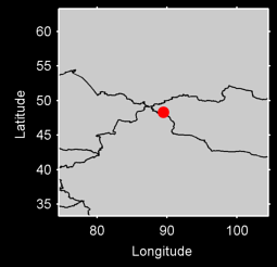 ALTAY  BAYAN-OLIGY Local Context Map