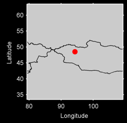 URGAMAL Local Context Map