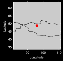 TSETSEN UUL Local Context Map