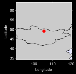 ORBON  SELENGE Local Context Map