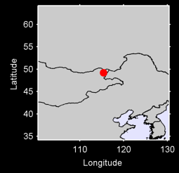 MONGOLIAN STATION  EASTERN Local Context Map