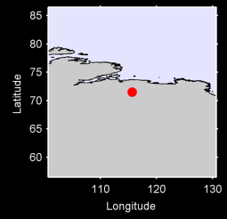 Tosontsengel Local Context Map