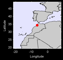 PORT LYAUTEY MOROCCO/CRAW FLD Local Context Map