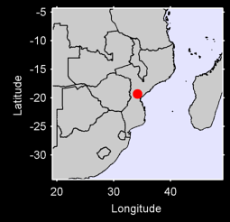 VILA MACHADO Local Context Map