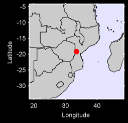 VILA PERY Local Context Map