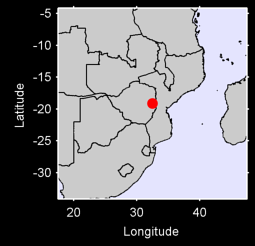 CHIMOIO Local Context Map