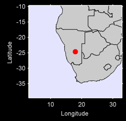 MARIENTAL Local Context Map