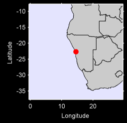 SWAKOPMUND Local Context Map