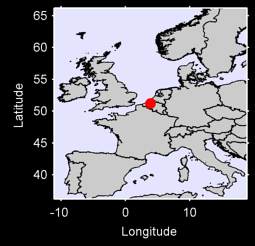 WESTDORPE-1 Local Context Map