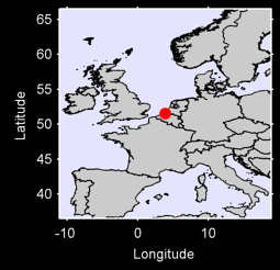 WILHELMINADORP-1 Local Context Map