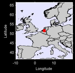 GILZE-RIJEN Local Context Map