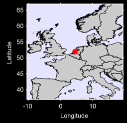 ROTTERDAM THE HAGUE AP Local Context Map