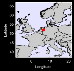 HUPSEL Local Context Map