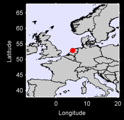 STAVOREN Local Context Map