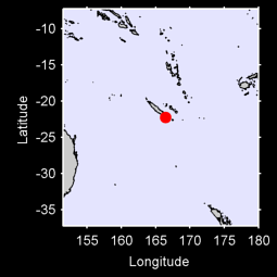 NOUMEA MAGENTA Local Context Map