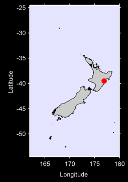 NAPIER HARBOUR Local Context Map